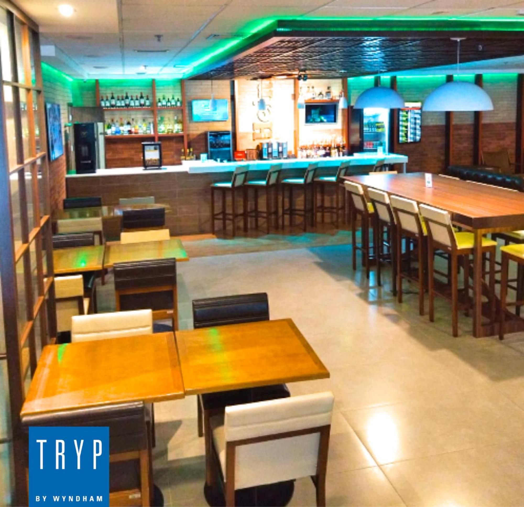 Tryp By Wyndham Sao Paulo Airport: Airside Transit Hotel at Terminal 3 Guarulhos Exterior photo