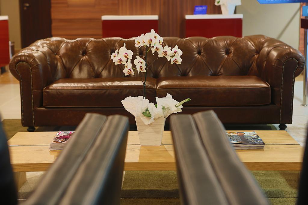Tryp By Wyndham Sao Paulo Airport: Airside Transit Hotel at Terminal 3 Guarulhos Exterior photo